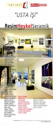 Ge Mi Sergiler Art Shop Sanat Galerisi Ala At